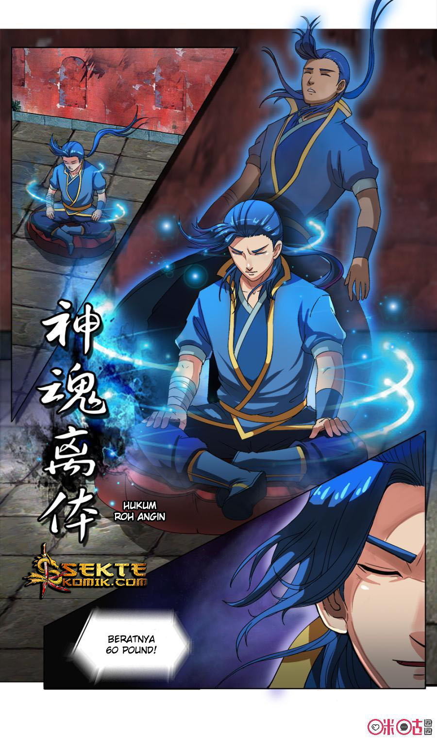 Jiuxing Tianchen Chapter 16 Gambar 9